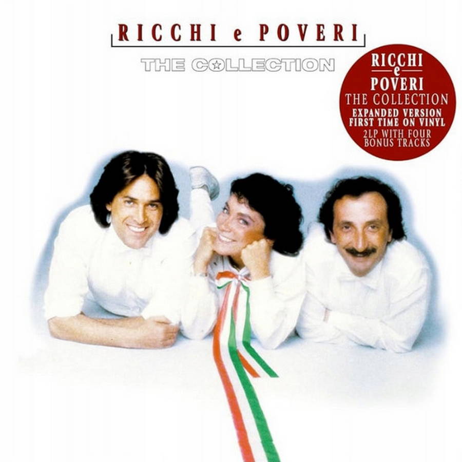 Ricchi E Poveri – The Collection (2LP)